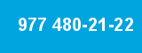 977 480-21-22 977 480-21-22